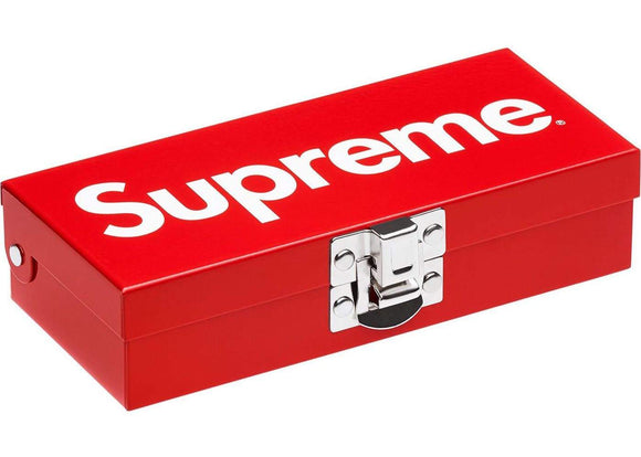 Supreme Small Metal Box
