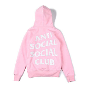 Anti Social Social Club Know Your Better Pullover Hoodie