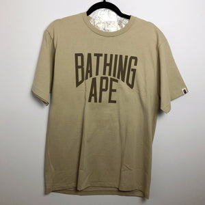Bape Bathing Ape Logo Tee
