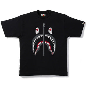 Bape Shark Embroidery Tee