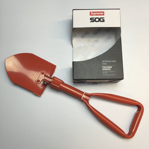 Supreme SOG Collapsible Shovel